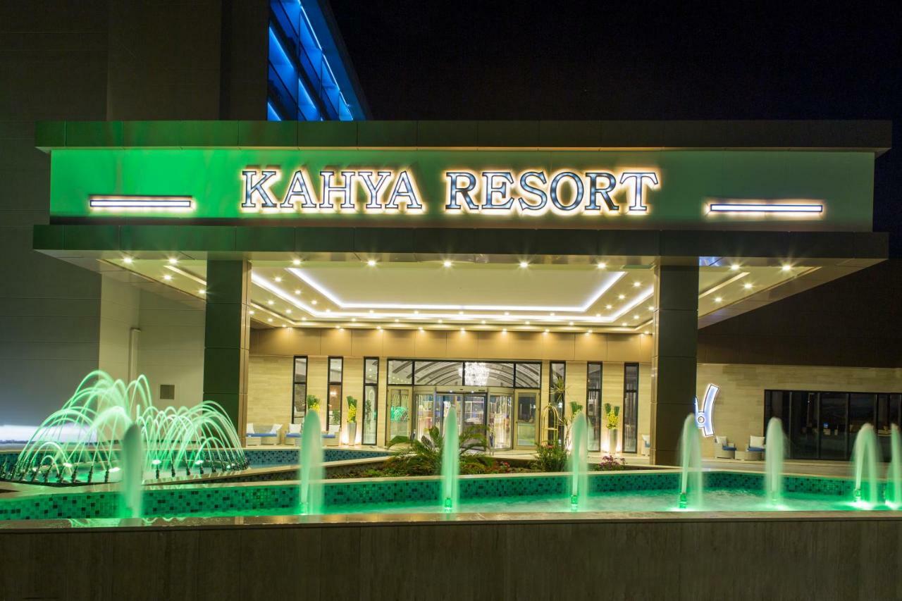 คาเฮีย อควา รีสอร์ต แอนด์ สปา Hotel โคนัคคลึ ภายนอก รูปภาพ